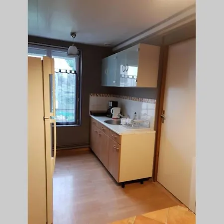 公寓 Le Longchamp *