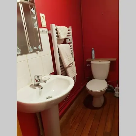Apartamento Le Longchamp