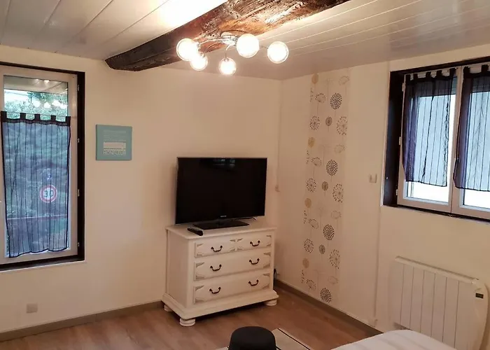 Le Longchamp 翁弗勒尔