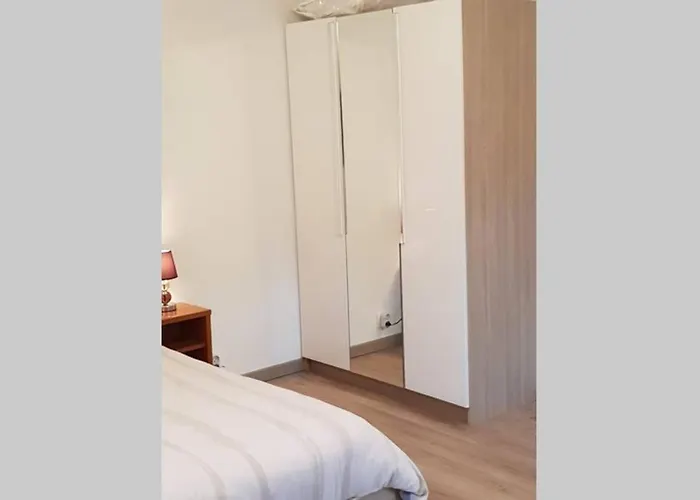 Le Longchamp 公寓 *