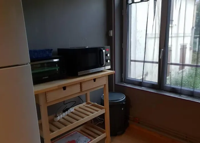 Le Longchamp 翁弗勒尔