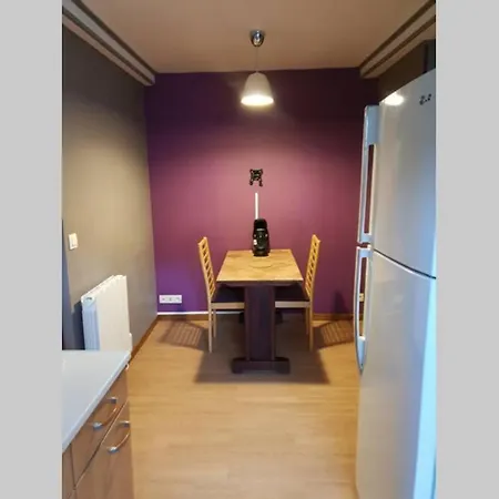 Appartement Le Longchamp