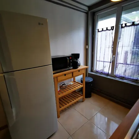 Apartment Le Longchamp
