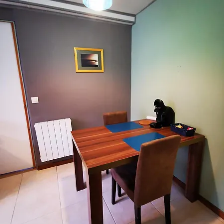 Le Longchamp Appartement *