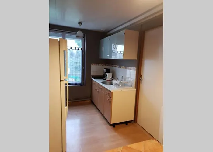 Апартаменты Le Longchamp *