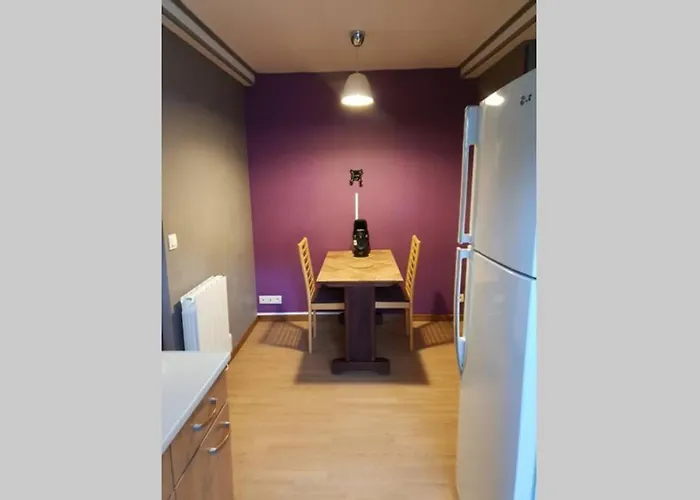 Апартаменты Le Longchamp