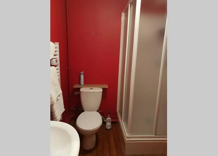 Le Longchamp Апартаменты Онфлёр